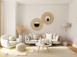 Dining table with four chairs